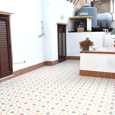Dom wakacyjny Casa Vacanza Gabry Sciacca