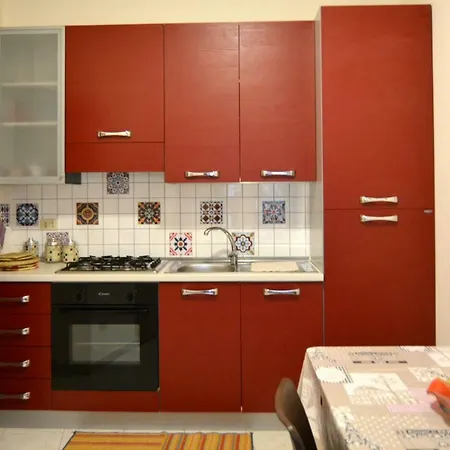 Dom wakacyjny Casa Vacanza Gabry Sciacca