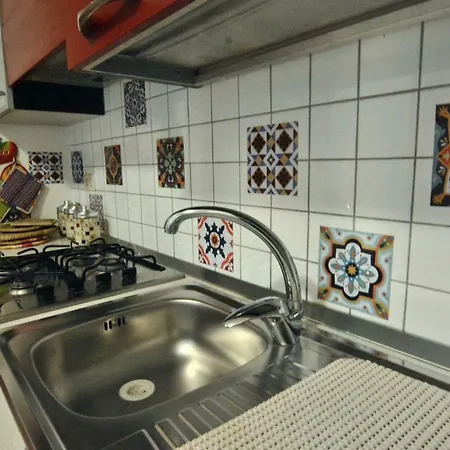 Casa Vacanza Gabry Dom wakacyjny Sciacca